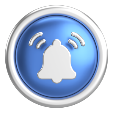 Üye olma düğmesi. Üye simgesi. 3B illüstrasyon.