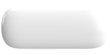 Üç boyutlu düğme. Boş tuş. 3B illüstrasyon.