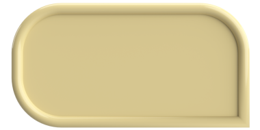 Fiyat etiketi Konuşma balonu. 3B illüstrasyon.