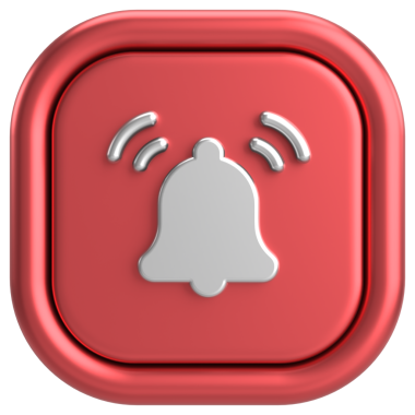 Üye olma düğmesi. Üye simgesi. 3B illüstrasyon.