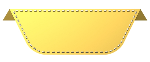 Fiyat etiketi Fiyat etiketi 3B illüstrasyon.