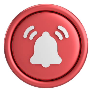 Üye olma düğmesi. Üye simgesi. 3B illüstrasyon.