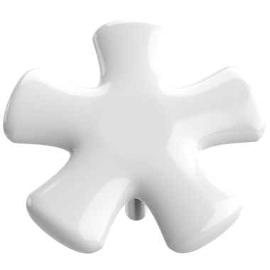 Pimi çek. Çizim iğnesi. Üç boyutlu pim. 3B illüstrasyon.