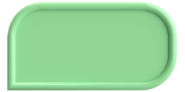 Fiyat etiketi Konuşma balonu. 3B illüstrasyon.