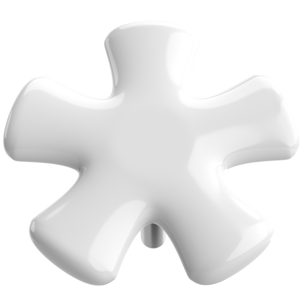 Pimi çek. Çizim iğnesi. Üç boyutlu pim. 3B illüstrasyon.