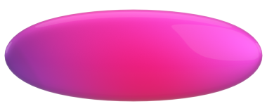 Üç boyutlu düğme. Boş tuş. 3B illüstrasyon.