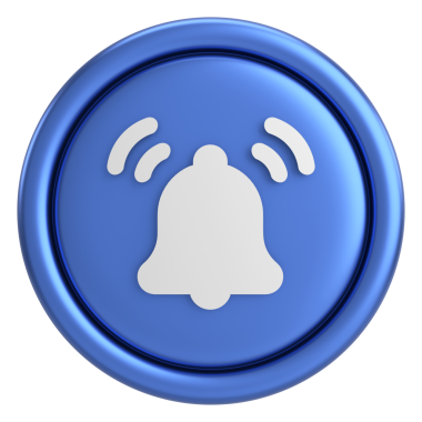 Üye olma düğmesi. Üye simgesi. 3B illüstrasyon.