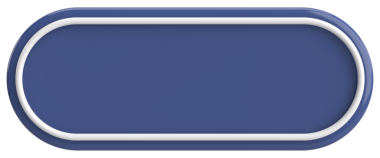 Üç boyutlu düğme. Boş tuş. 3B illüstrasyon.