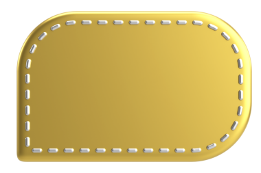 Fiyat etiketi Fiyat etiketi 3B illüstrasyon.