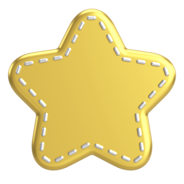 Fiyat etiketi Fiyat etiketi 3B illüstrasyon.