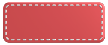 Fiyat etiketi Fiyat etiketi 3B illüstrasyon.