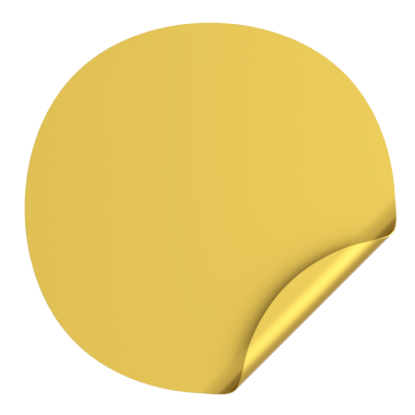 Fiyat etiketi Fiyat etiketi 3B illüstrasyon.