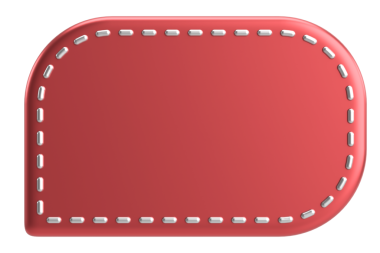 Fiyat etiketi Fiyat etiketi 3B illüstrasyon.