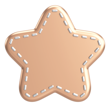 Fiyat etiketi Fiyat etiketi 3B illüstrasyon.