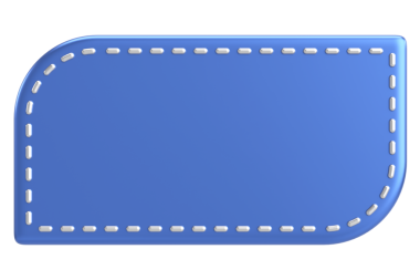 Fiyat etiketi Fiyat etiketi 3B illüstrasyon.