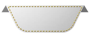 Fiyat etiketi Fiyat etiketi 3B illüstrasyon.