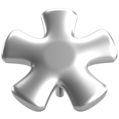 Pimi çek. Çizim iğnesi. Üç boyutlu pim. 3B illüstrasyon.