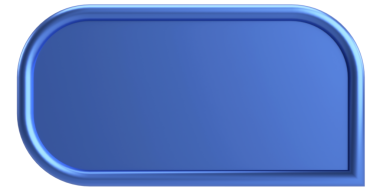 Fiyat etiketi Konuşma balonu. 3B illüstrasyon.