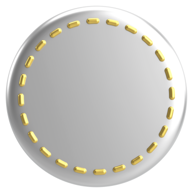 Fiyat etiketi Fiyat etiketi 3B illüstrasyon.