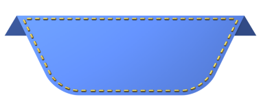 Fiyat etiketi Fiyat etiketi 3B illüstrasyon.