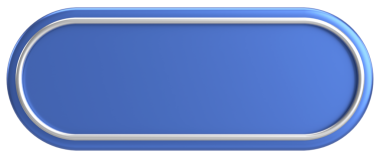 Üç boyutlu düğme. Boş tuş. 3B illüstrasyon.