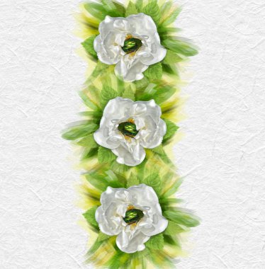 Mayıs-hata rose ile.