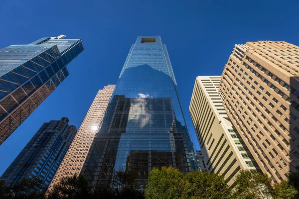 Philadelphia, Pennsylvania 'daki Comcast binası.