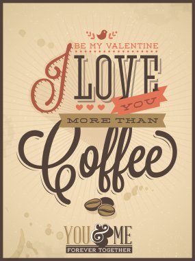 Seni seviyorum - Sevgililer günü el yazısı