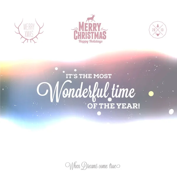 neşeli Noel - en güzel zamanı geldi