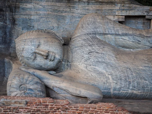 Gal Vihara w Polonnaruwa, Sri Lanka — Zdjęcie stockowe