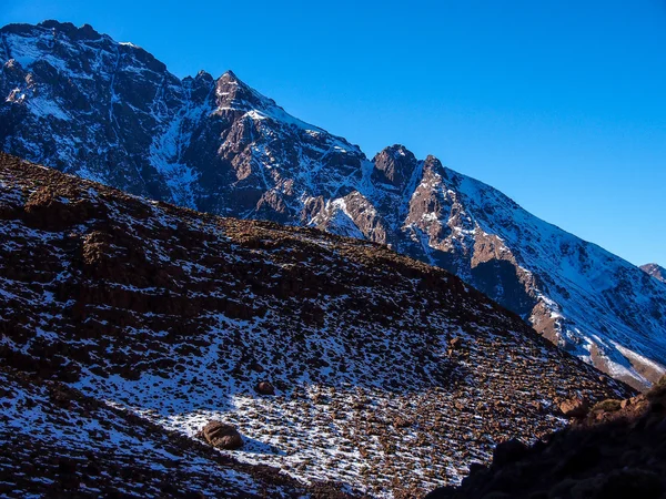 Cordillera Atlas —  Fotos de Stock