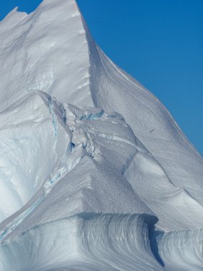 büyük buzdağı, Grönland