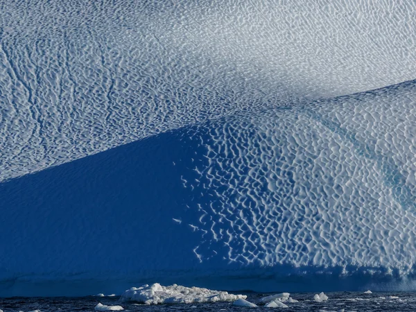 Glacier natural texture background — Stock Photo, Image