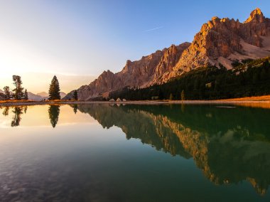 Dolomites grup cristallo