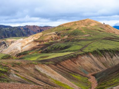 landmannalaugar fjallabak doğa rezerv