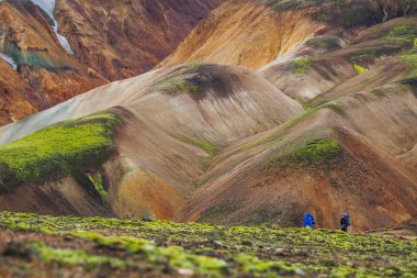 landmannalaugar fjallabak doğa rezerv