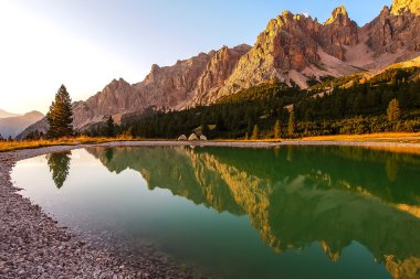 Dolomites grup cristallo