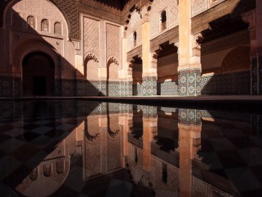 Ben Youssef medreseler