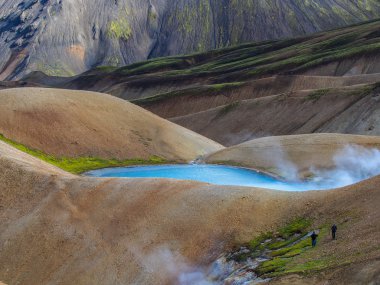landmannalaugar fjallabak doğa rezerv