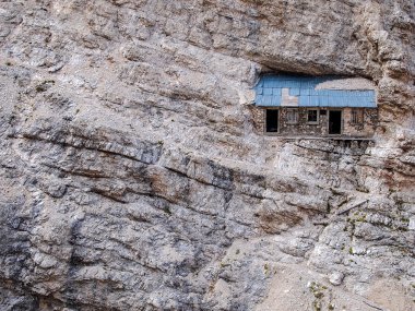 Via Ferrata Ivano Dibona