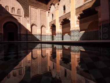 Ben Youssef medreseler