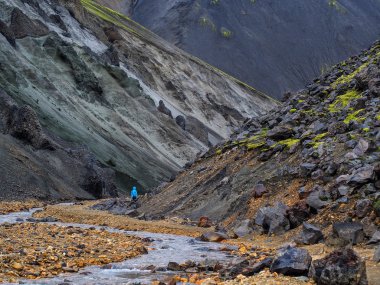landmannalaugar fjallabak doğa rezerv