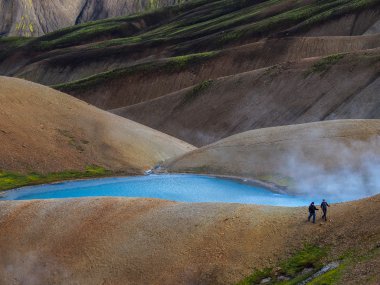 landmannalaugar fjallabak doğa rezerv