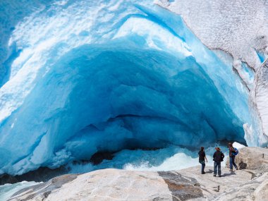 nigardsbreen Buzulu