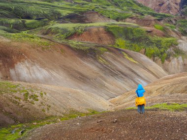 landmannalaugar fjallabak doğa rezerv