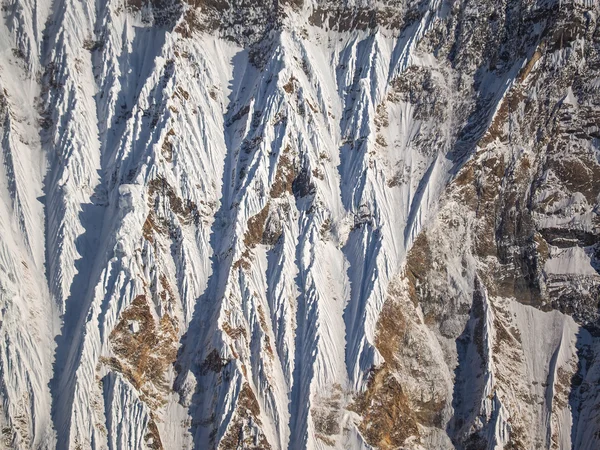 Himalaya zirveleri everest bölgesi — Stok fotoğraf