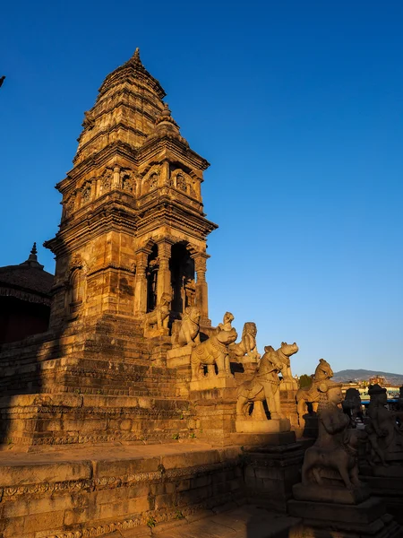 Siddi Laxmi temple entrance — Stock Photo, Image