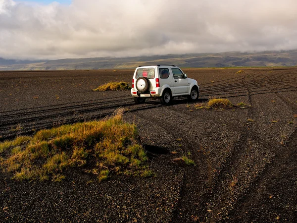 Off road car — Stock Photo, Image