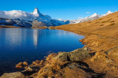 Matterhorn erken sabah