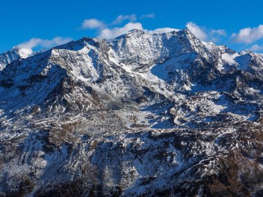 İsviçre Alpleri, Engadine Saint Moritz